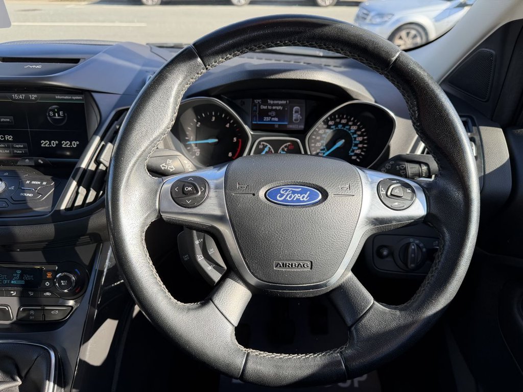 Used Ford Kuga 2015 for sale - 77673505: Photo 31