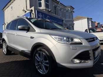 Used Ford Kuga 2015 for sale - 77673505: Photo