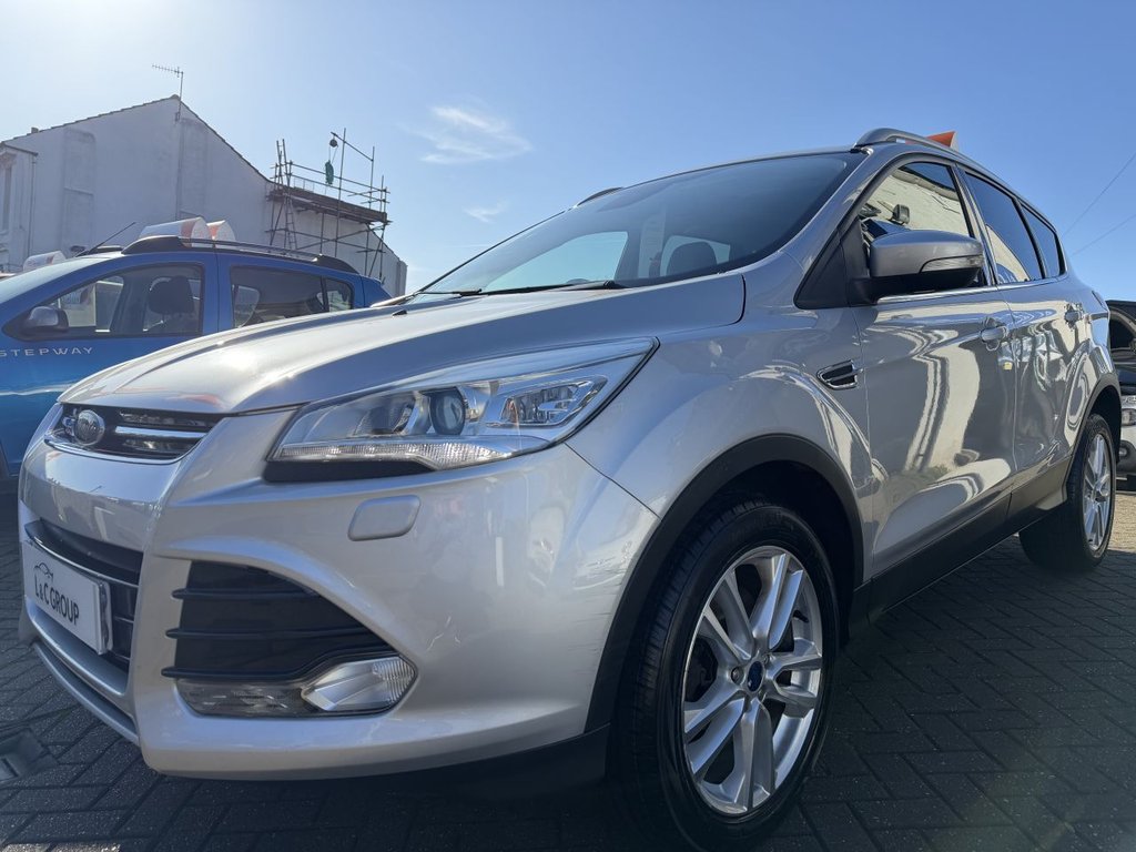 Used Ford Kuga 2015 for sale - 77673505: Photo 5