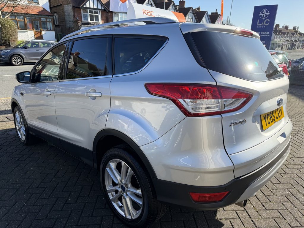Used Ford Kuga 2015 for sale - 77673505: Photo 7