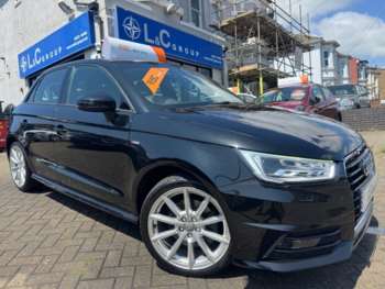 2015 (15) - 1.4 TFSI S Line 5dr