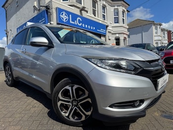 Used Honda HR-V 2016 for sale - 78833273: Photo