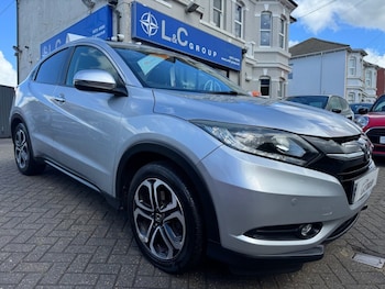 Used Honda HR-V 2016 for sale - 78833273: Photo