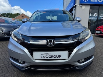 Used Honda HR-V 2016 for sale - 78833273: Photo