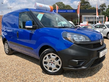 Used Fiat Doblo 2020 for sale - 79598418: Photo