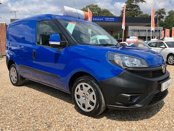 Used Fiat Doblo 2020 for sale - 79598418: Photo