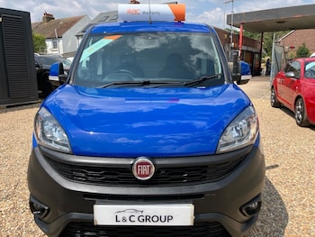 Used Fiat Doblo 2020 for sale - 79598418: Photo