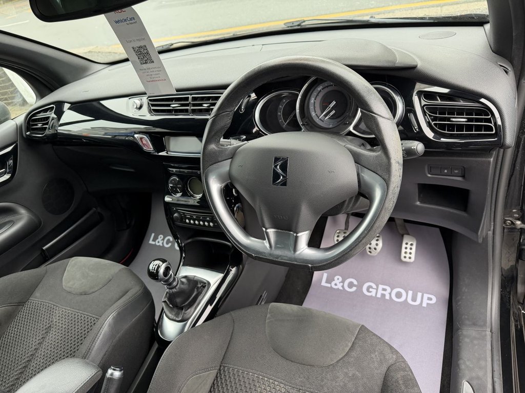 Used Citroen DS3 2015 for sale - 77636796: Photo 17