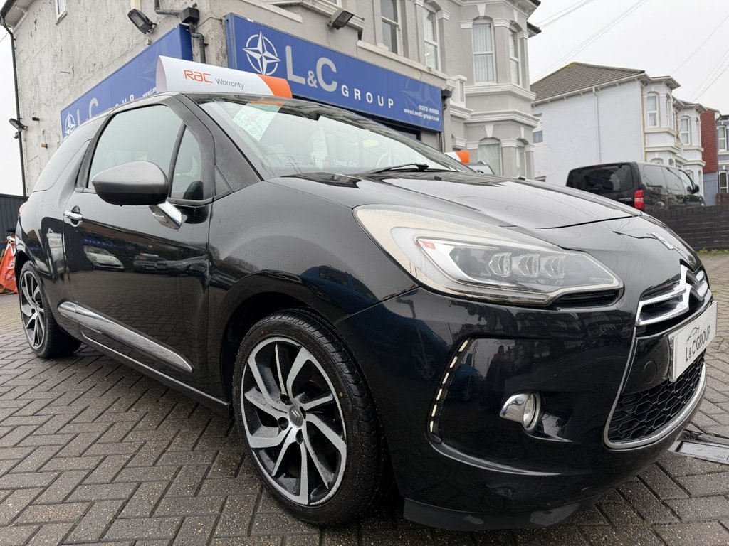 Used Citroen DS3 2015 for sale - 77636796: Photo 3