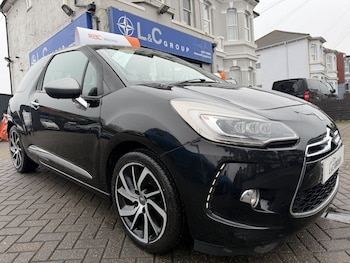 Used Citroen DS3 2015 for sale - 77636796: Photo