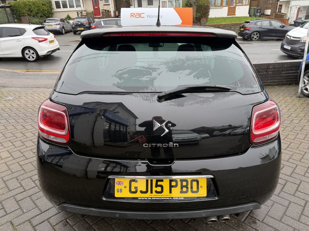 Used Citroen DS3 2015 for sale - 77636796: Photo 8