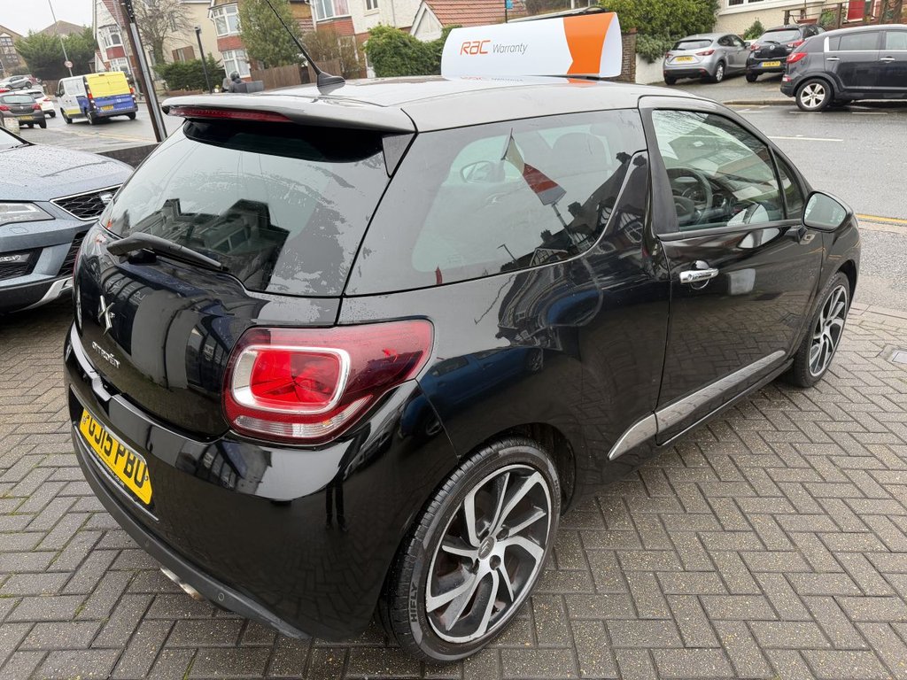 Used Citroen DS3 2015 for sale - 77636796: Photo 9