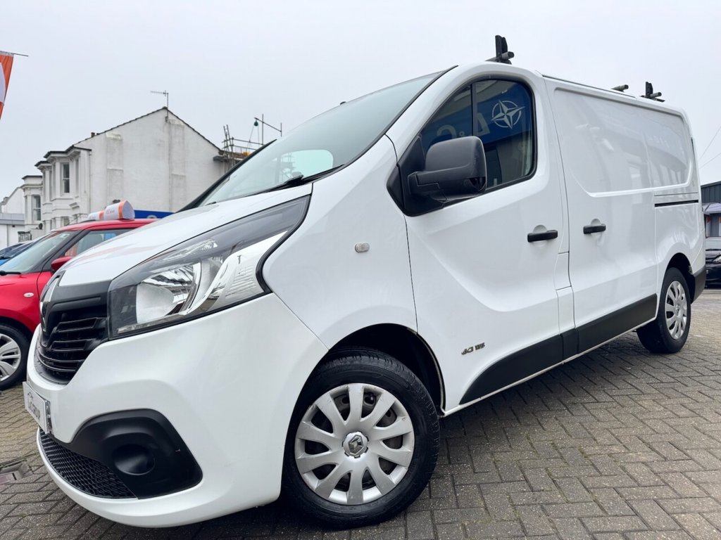 Used Renault Trafic 2015 for sale - 77810000: Photo 2