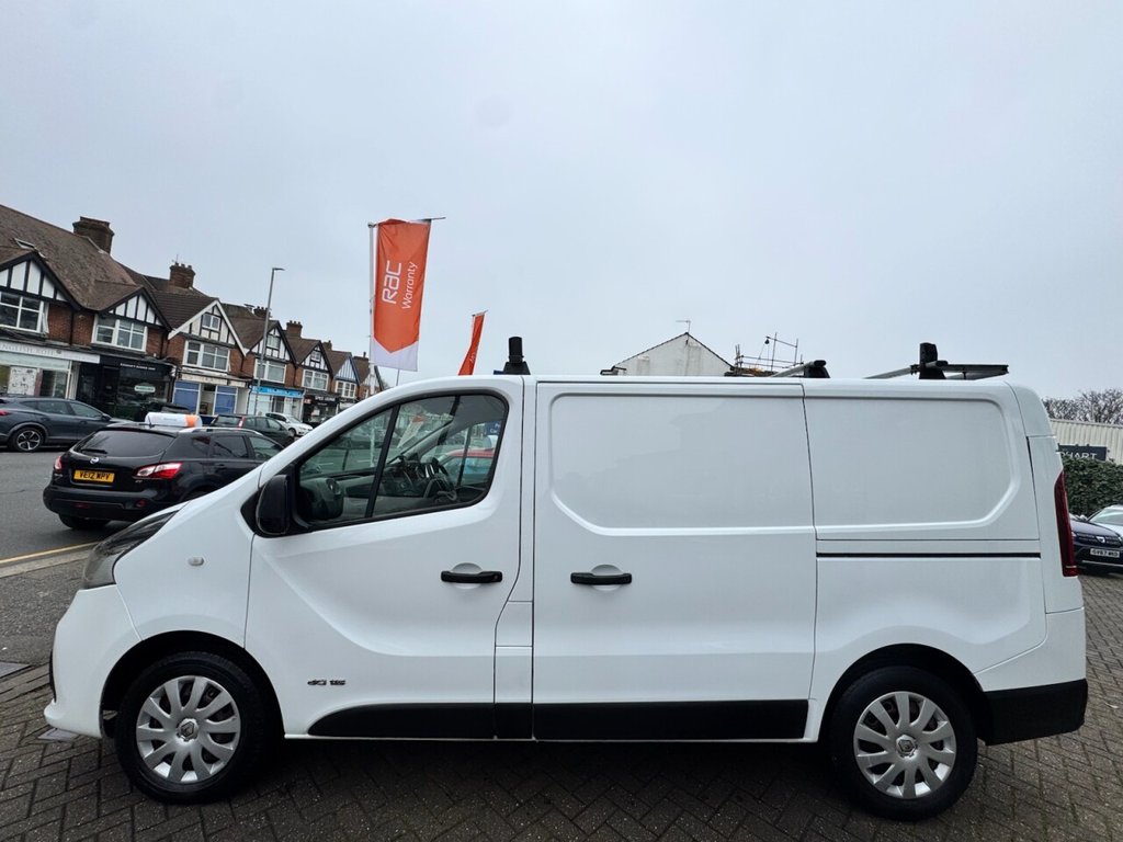 Used Renault Trafic 2015 for sale - 77810000: Photo 7