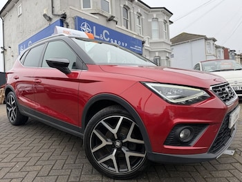 SEAT Arona feature image