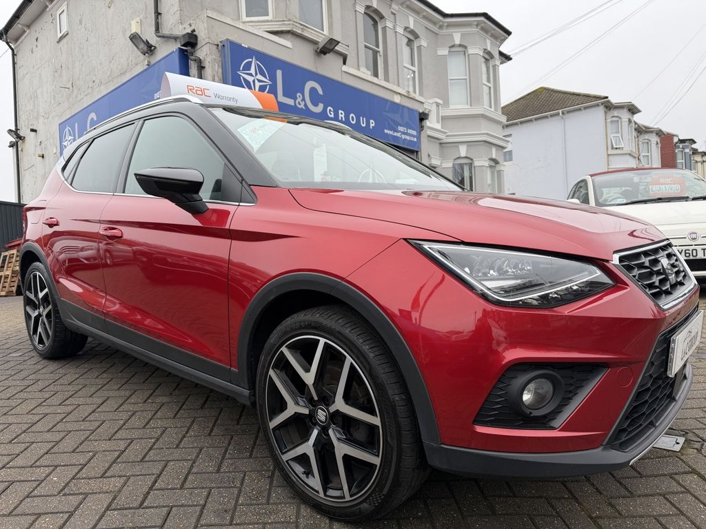 Used SEAT Arona 2019 for sale - 77703647: Photo 3