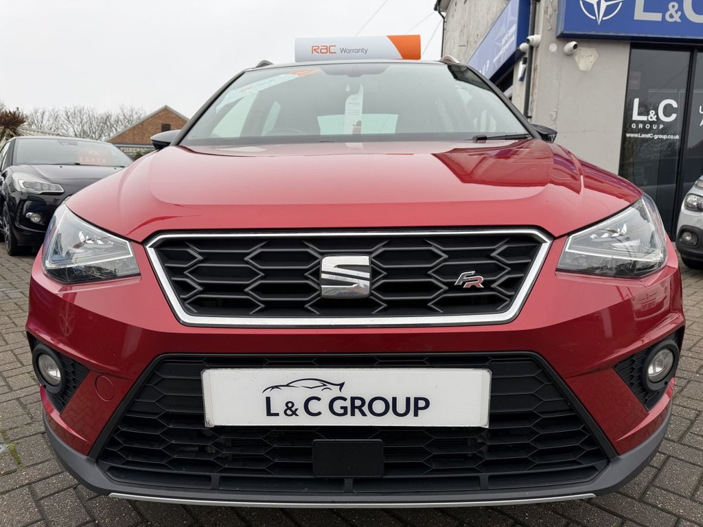 Used SEAT Arona 2019 for sale - 77703647: Photo 4