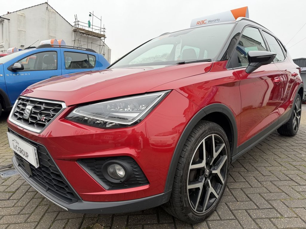 Used SEAT Arona 2019 for sale - 77703647: Photo 5
