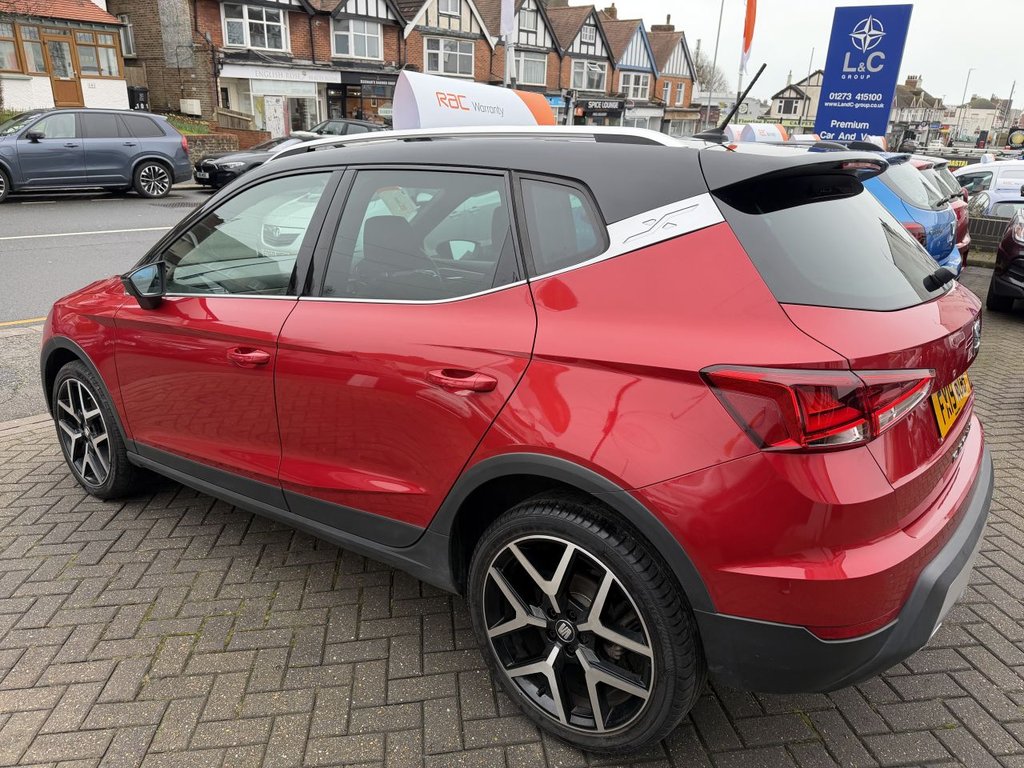 Used SEAT Arona 2019 for sale - 77703647: Photo 7