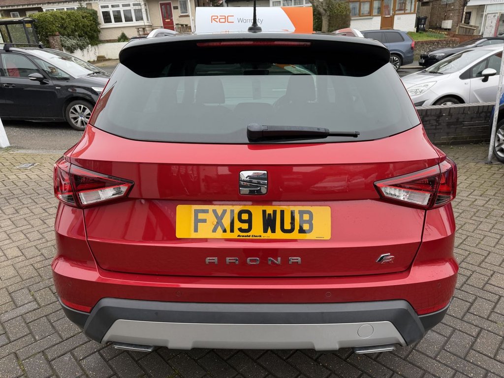 Used SEAT Arona 2019 for sale - 77703647: Photo 8