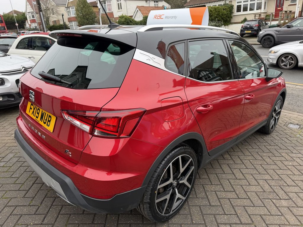 Used SEAT Arona 2019 for sale - 77703647: Photo 9