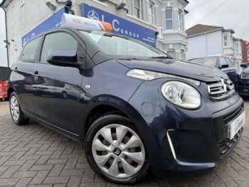 2014 (64) - 1.0 VTi Feel Hatchback 5dr Petrol Manual Euro 5 (Euro 5) (68 ps)