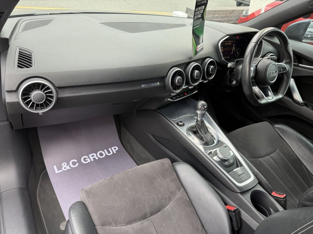 Used Audi TT 2017 for sale - 76848234: Photo 10