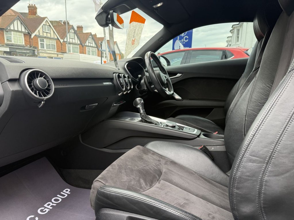 Used Audi TT 2017 for sale - 76848234: Photo 11