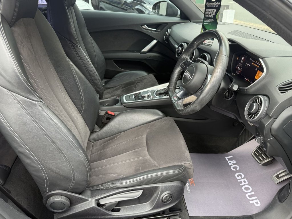 Used Audi TT 2017 for sale - 76848234: Photo 14