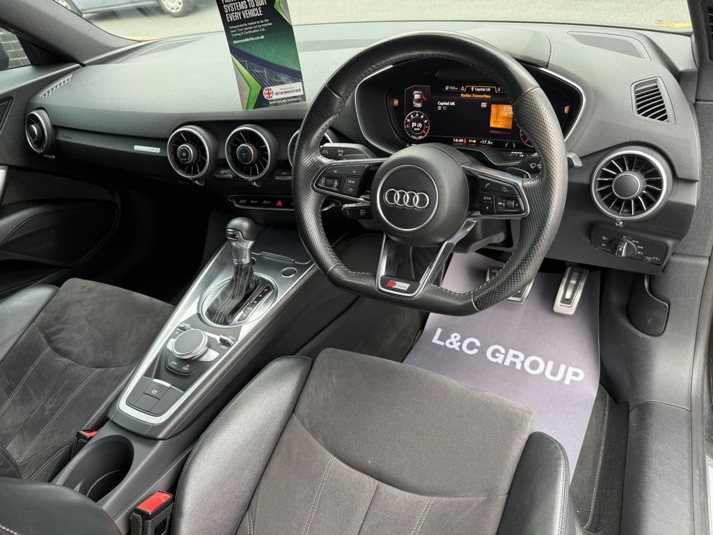 Used Audi TT 2017 for sale - 76848234: Photo 15