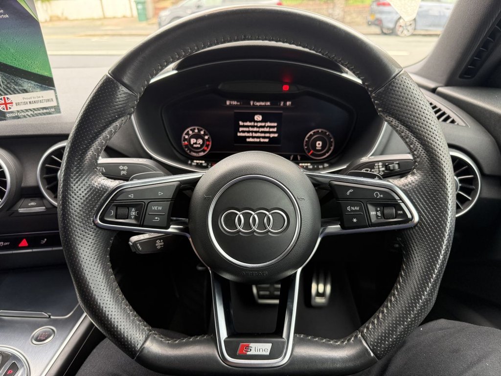 Used Audi TT 2017 for sale - 76848234: Photo 19