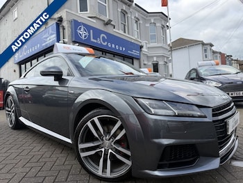 2017 (WW) - 2.0T FSI S Line 2dr S Tronic