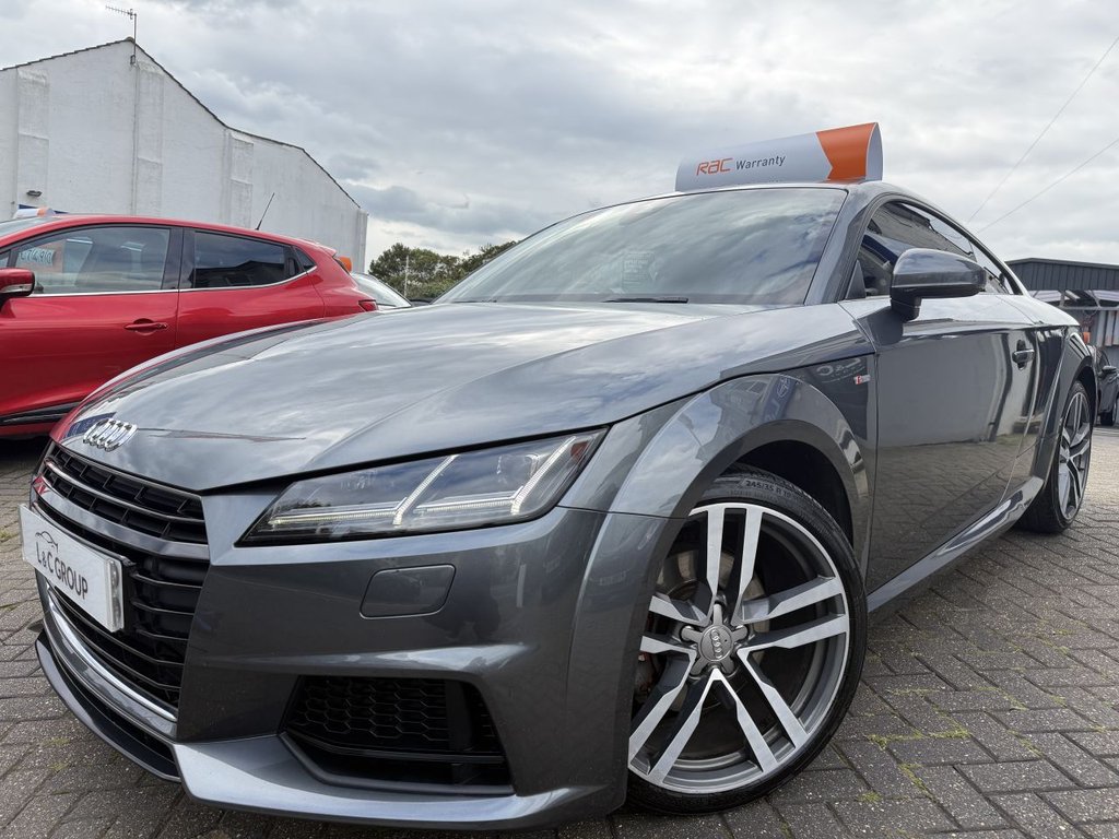 Used Audi TT 2017 for sale - 76848234: Photo 2