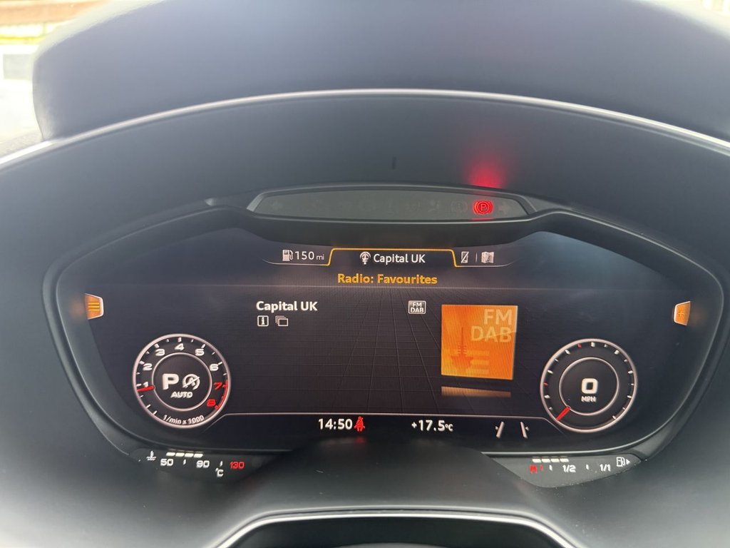 Used Audi TT 2017 for sale - 76848234: Photo 22