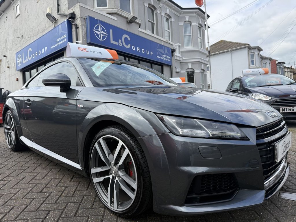 Used Audi TT 2017 for sale - 76848234: Photo 3