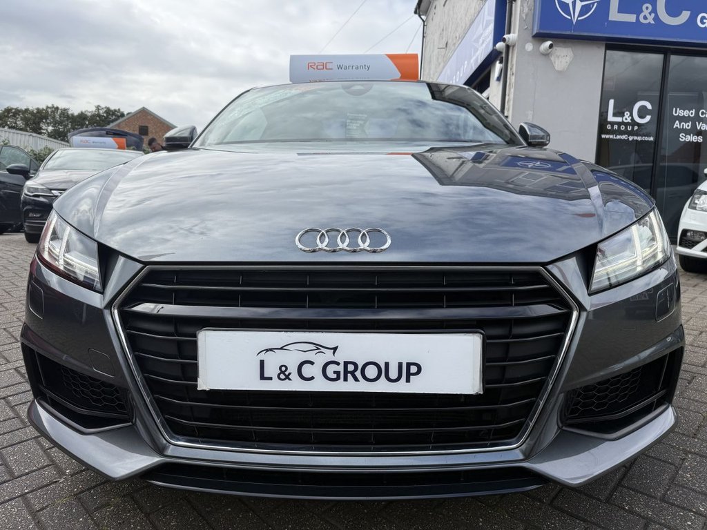 Used Audi TT 2017 for sale - 76848234: Photo 4