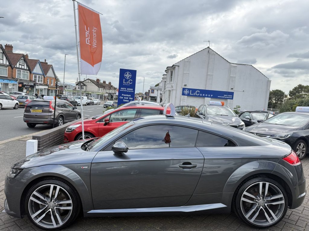 Used Audi TT 2017 for sale - 76848234: Photo 6