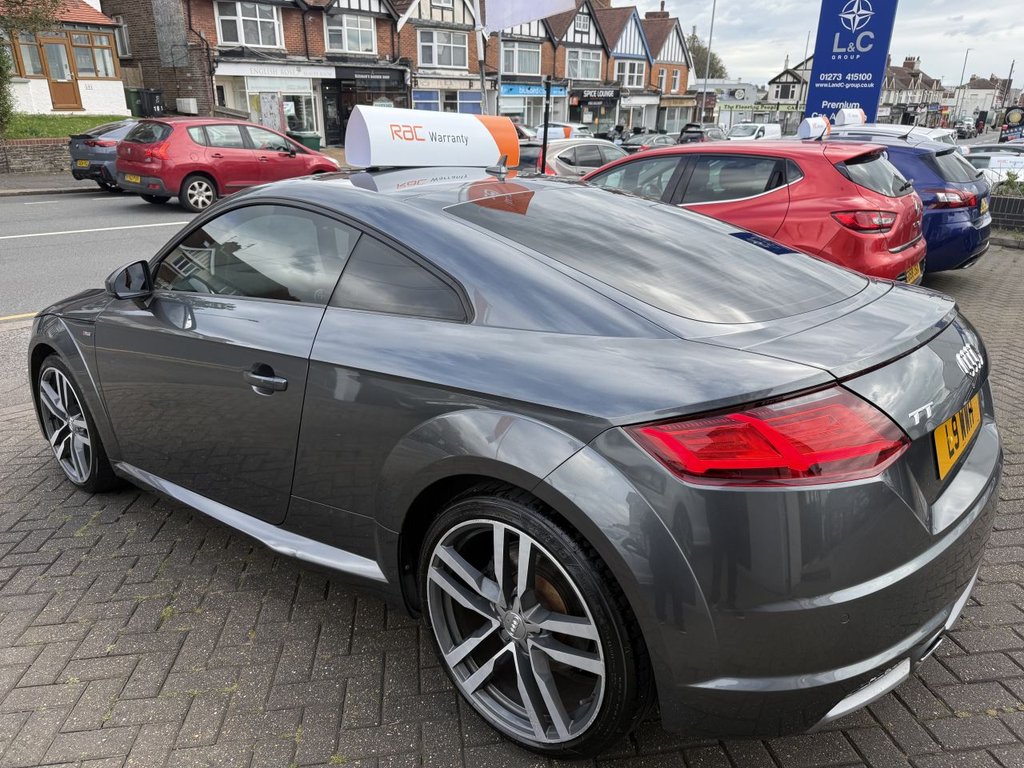 Used Audi TT 2017 for sale - 76848234: Photo 7