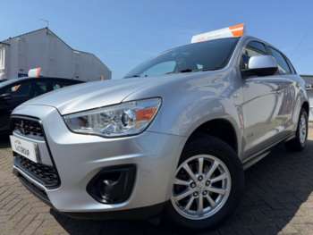 Used Mitsubishi ASX 2014 for sale - 74936642: Photo