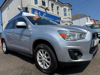 Used Mitsubishi ASX 2014 for sale - 74936642: Photo