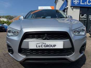 Used Mitsubishi ASX 2014 for sale - 74936642: Photo