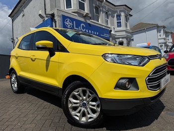 Used Ford Ecosport 2016 for sale - 78818831: Photo