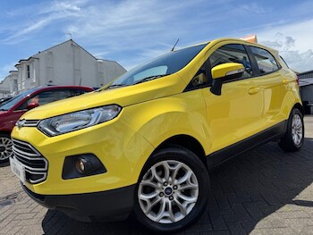 Used Ford Ecosport 2016 for sale - 78818831: Photo