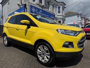 Used Ford Ecosport 2016 for sale - 78818831: Photo