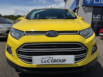 Used Ford Ecosport 2016 for sale - 78818831: Photo