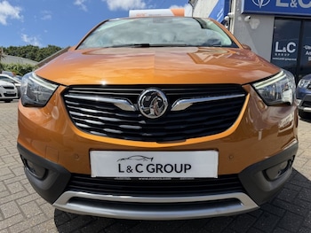 Used Vauxhall Crossland X 2018 for sale - 79120795: Photo