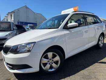 Used Skoda Fabia 2017 for sale - 74535887: Photo