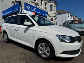 Used Skoda Fabia 2017 for sale - 74535887: Photo