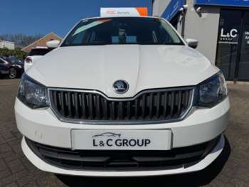 Used Skoda Fabia 2017 for sale - 74535887: Photo