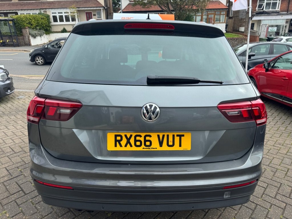 Used Volkswagen Tiguan 2016 for sale - 76202807: Photo 10